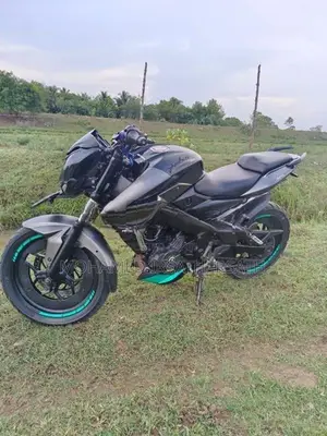 Bajaj Pulsar NS200 2020