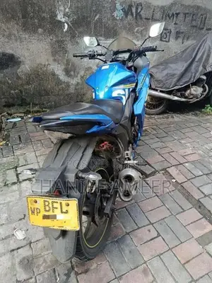 Suzuki Gixxer SF 2017 2016