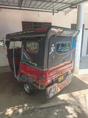 Piaggio Ape Three Wheeler 2014