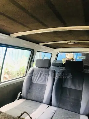 Mazda Bongo 1986