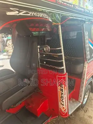 Piaggio Ape Three Wheeler 2014