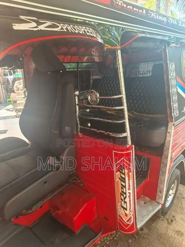 Piaggio Ape Three Wheeler 2014