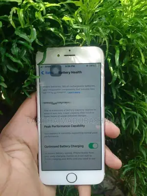 Apple iPhone 6S Rose Gold (Used)