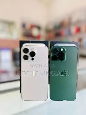 Apple iPhone 13 Pro 256GB Gold Fullset (Used)