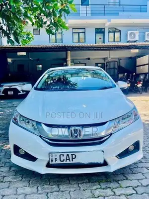 Honda Grace Ex Package 2016