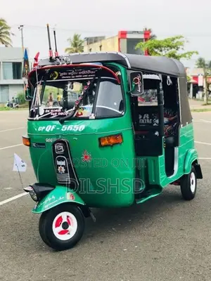 Bajaj RE hree Wheeler 2007