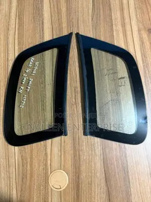 Suzuki Swift Jeep Model HT51 Rear Body Glasses