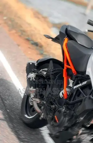 KTM Duke 125 2019