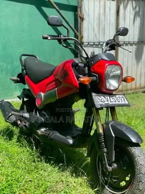 Honda Navi 2017