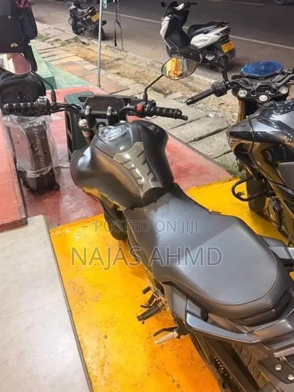 Yamaha Fzs V4 2025