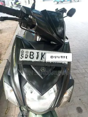 Yamaha Ray ZR 2019