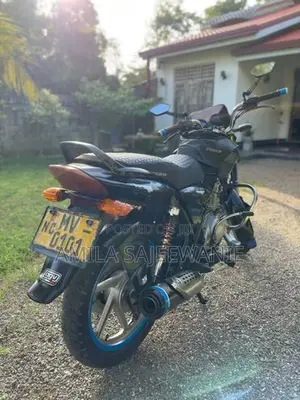 Bajaj Discover 125 2006