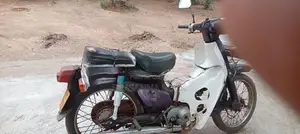 Loncin Super Cub 2004