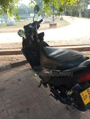 Yamaha Ray ZR 2019
