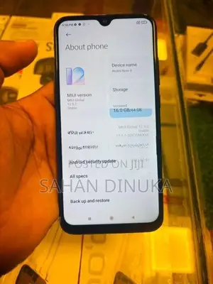 Xiaomi Redmi Note 8 (Used)