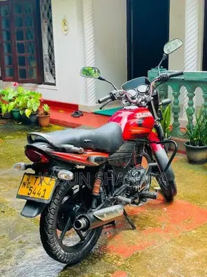 Bajaj Platina 100 2008