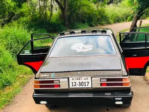 Mitsubishi Lancer 1988