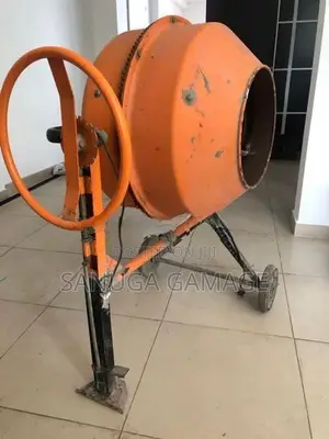 Cement Mixer