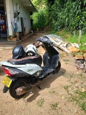Honda Dio 2015