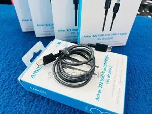 USB - C TO Type Cable 60W Anker New