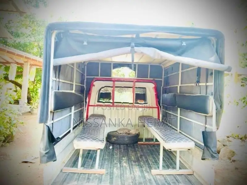 Daihatsu Hijet S200P 2003