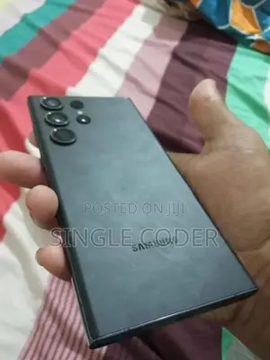 Samsung Galaxy S23 Ultra (Used)