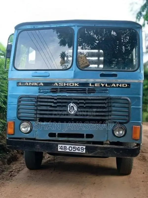 Ashok Leyland Tusker 1996