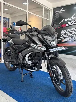Bajaj Pulsar NS 125 2026