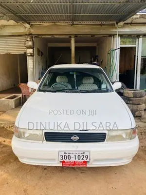 Nissan Sunny 1996