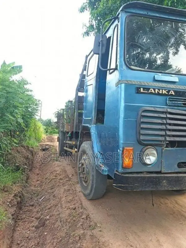Ashok Leyland Tusker 1996