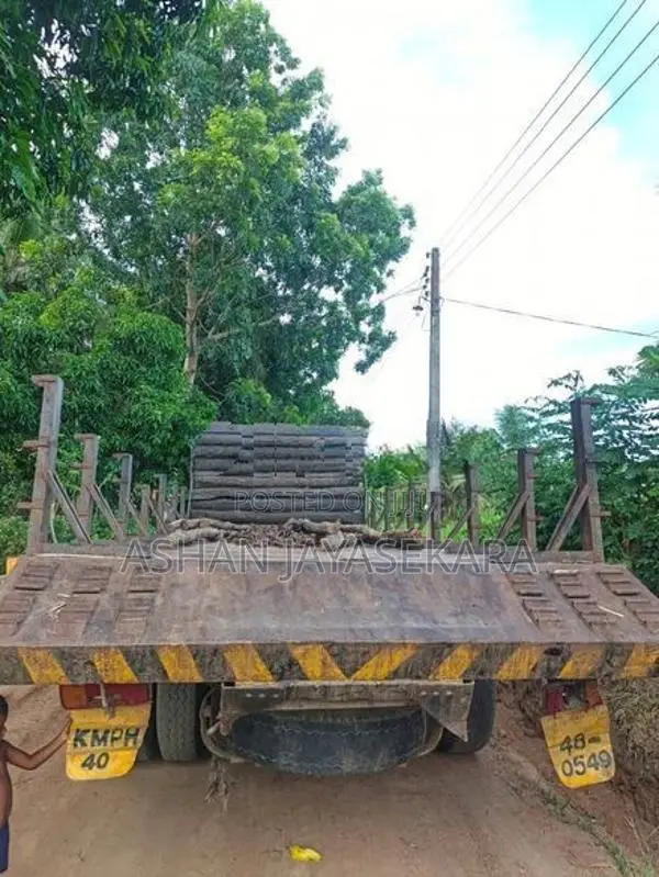 Ashok Leyland Tusker 1996