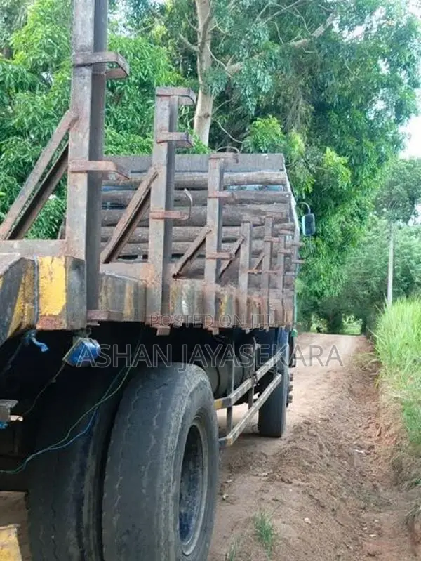 Ashok Leyland Tusker 1996