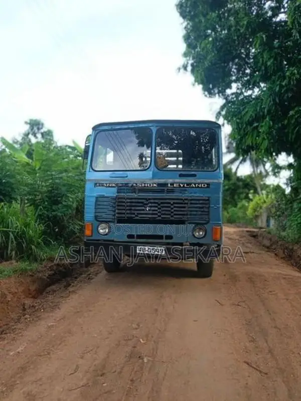 Ashok Leyland Tusker 1996