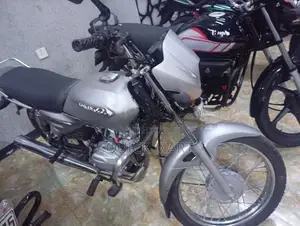 Yamaha Crux 2005