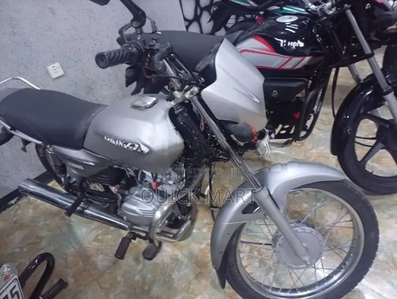 Yamaha Crux 2005