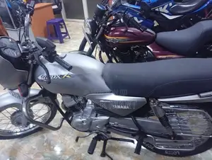 Yamaha Crux 2005