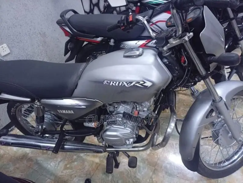 Yamaha Crux 2005