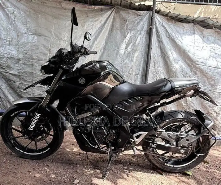 Yamaha MT 15 2020