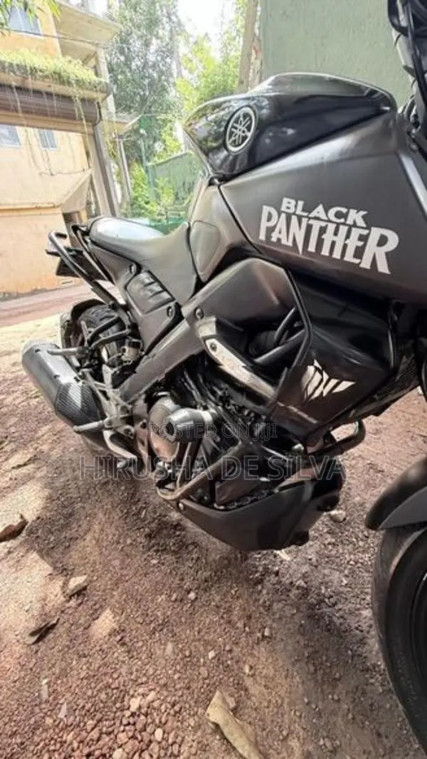 Yamaha MT 15 2020