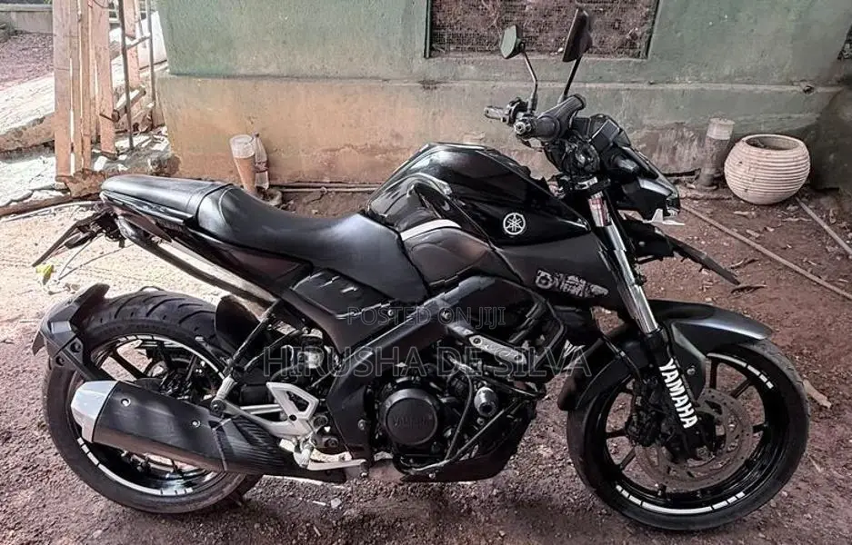 Yamaha MT 15 2020