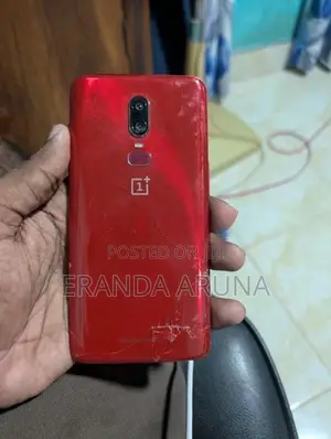 OnePlus 6 (Used)