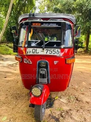 Bajaj RE 2007