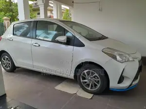 Toyota Vitz 2018