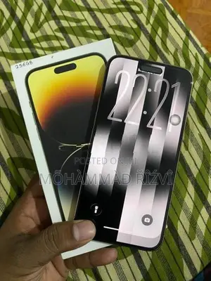 Apple iPhone 14 Pro Max (Used)