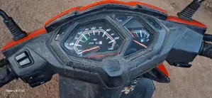 Honda Dio 2018