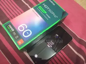 Infinix Hot 60 Pro+ 8/256GB (Used)