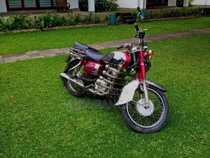 Honda Roadmaster 1983