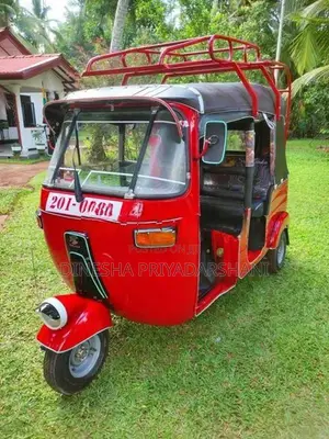 Bajaj RE Three Wheel 1997