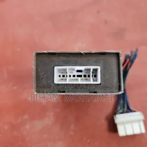 Nissan Lock Control Ecu – Genuine Used Imported | Tested