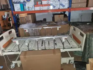 Patient Four Function Electric Hospital Beds